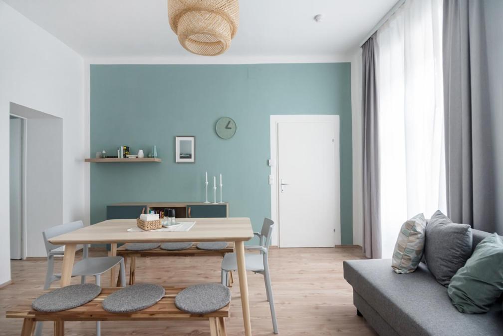 Caring Family Apartment Close To The Center Viena Exterior foto